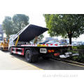 Dongfeng Car Towing Wreck Truck